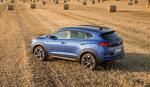 Hyundai Tucson 2018 года (CIS)